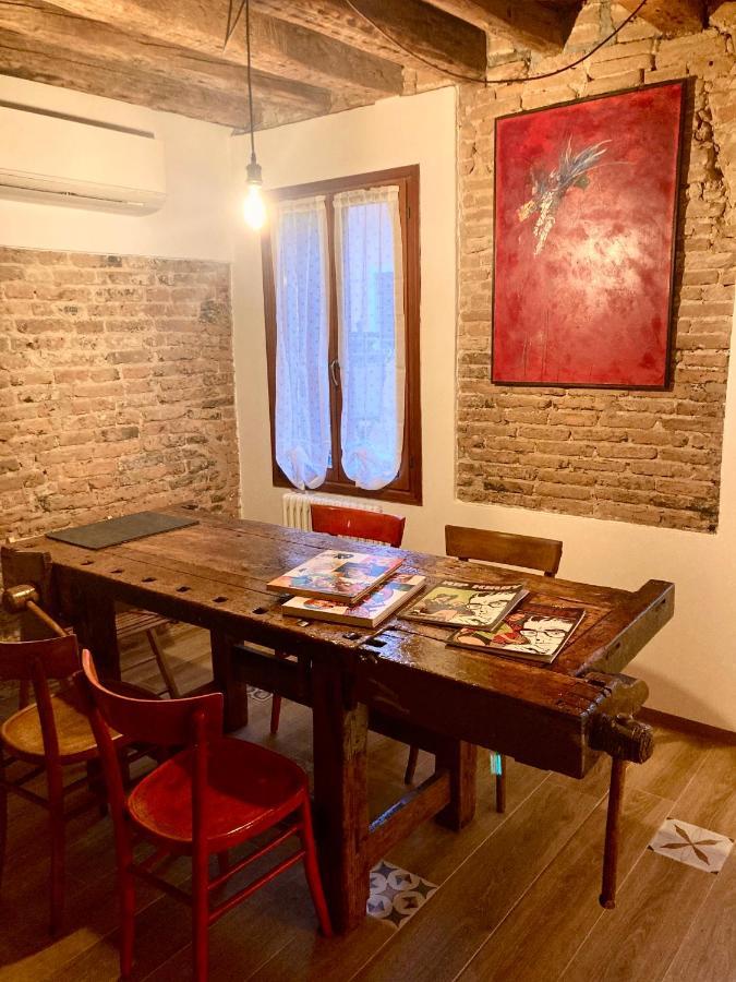 Old Town Chioggia Apartments Kültér fotó