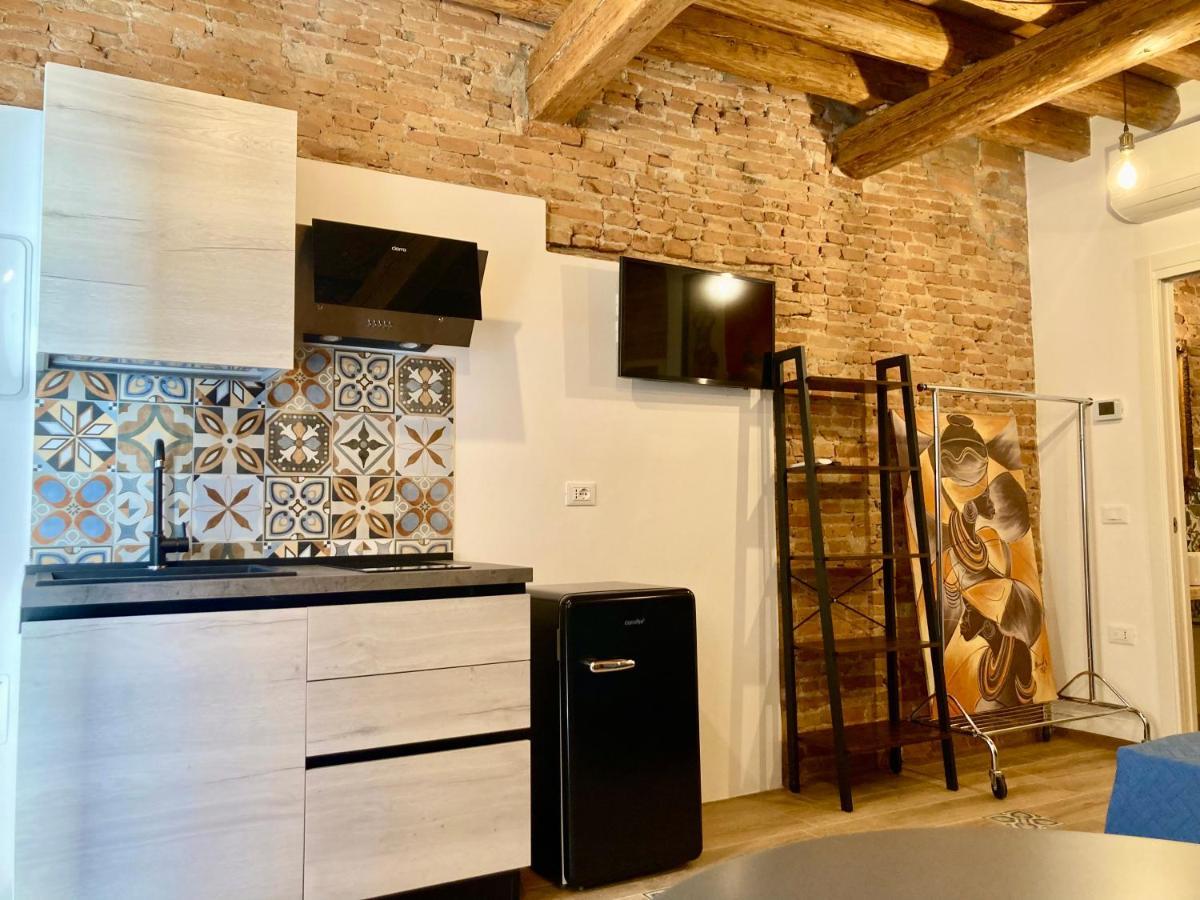 Old Town Chioggia Apartments Kültér fotó